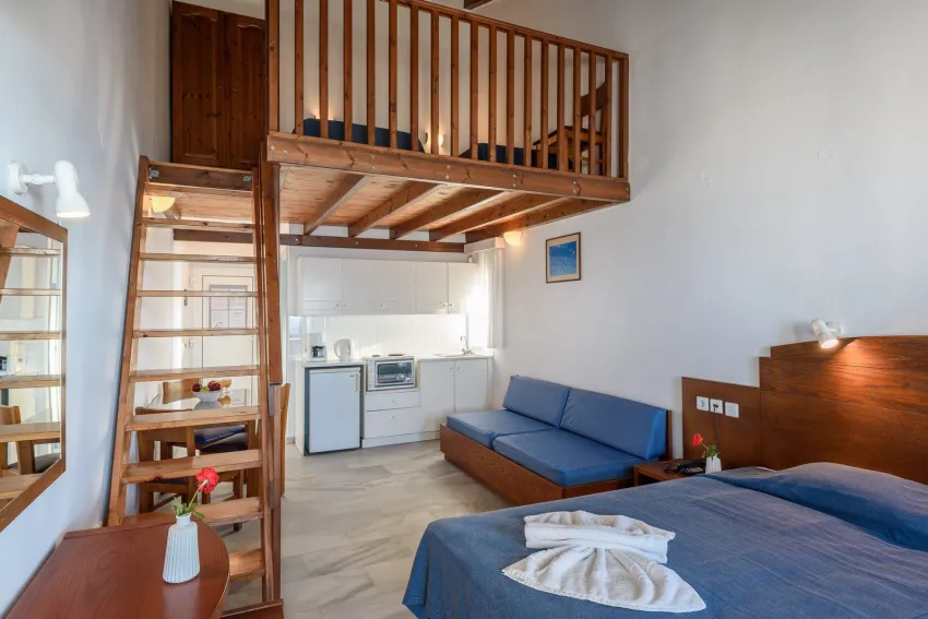 Kostakis Beach Apartments 3*-21