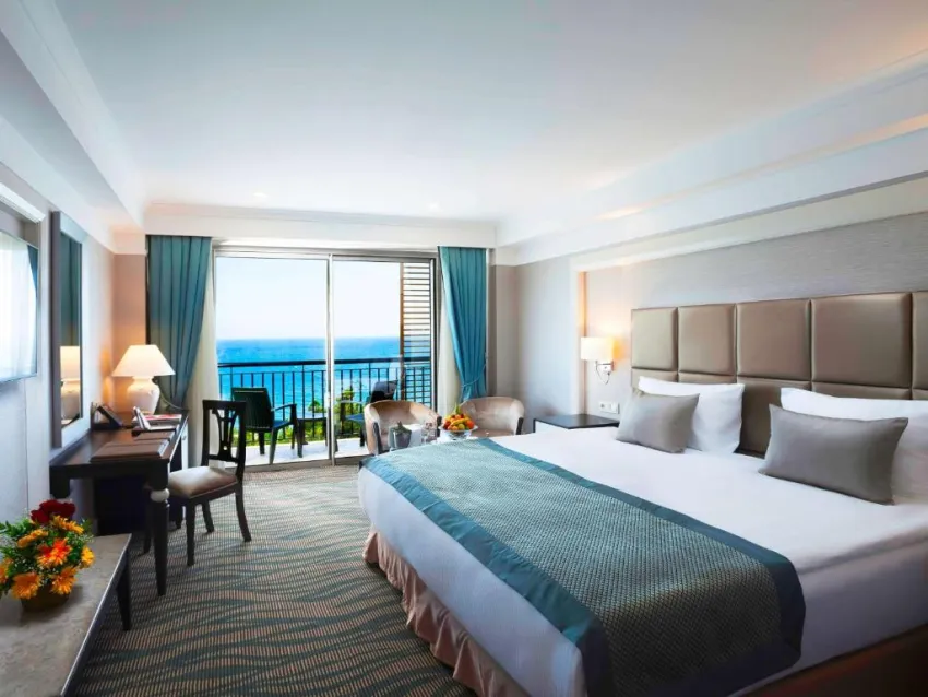 TUI MAGIC LIFE RIXOS BELDIBI (ADULTS ONLY 16+)  5*-10