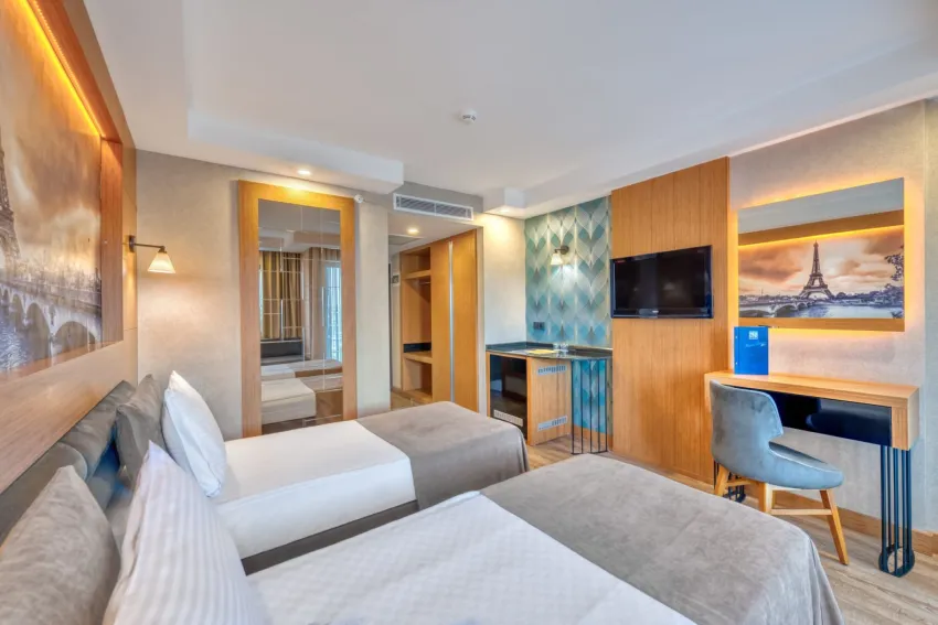 Sealife Kemer Resort Hotel 5*-112