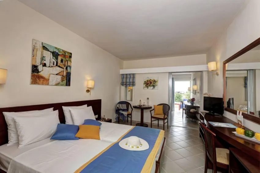 Anissa Beach and Village 4*-15