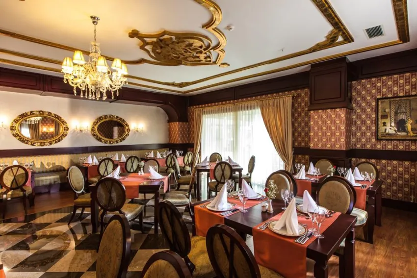 ADALYA RESORT (ADULT ONLY 16+)  5*-7