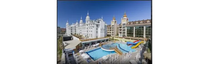 Side Royal Palace Hotel And Spa 5* - Side - Turcia