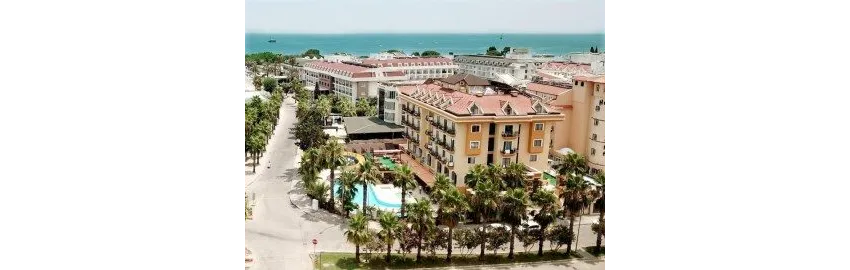 Stella Hotel Kemer 4*-3