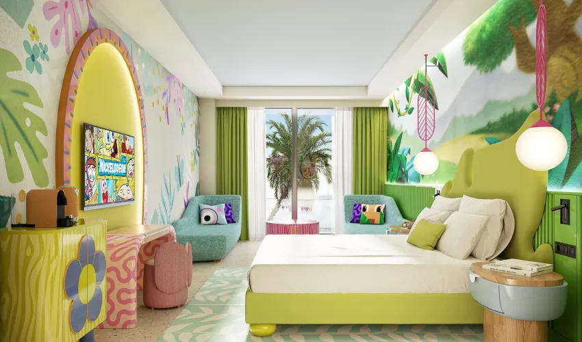 The Land Of Legends Nickelodeon Hotel 5*-21