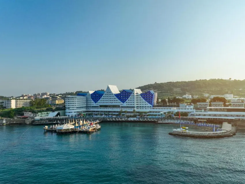 Orange County Alanya 5*-8