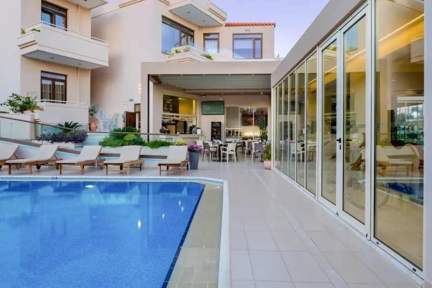 OSCAR SUITES & VILLAGE 4*-30