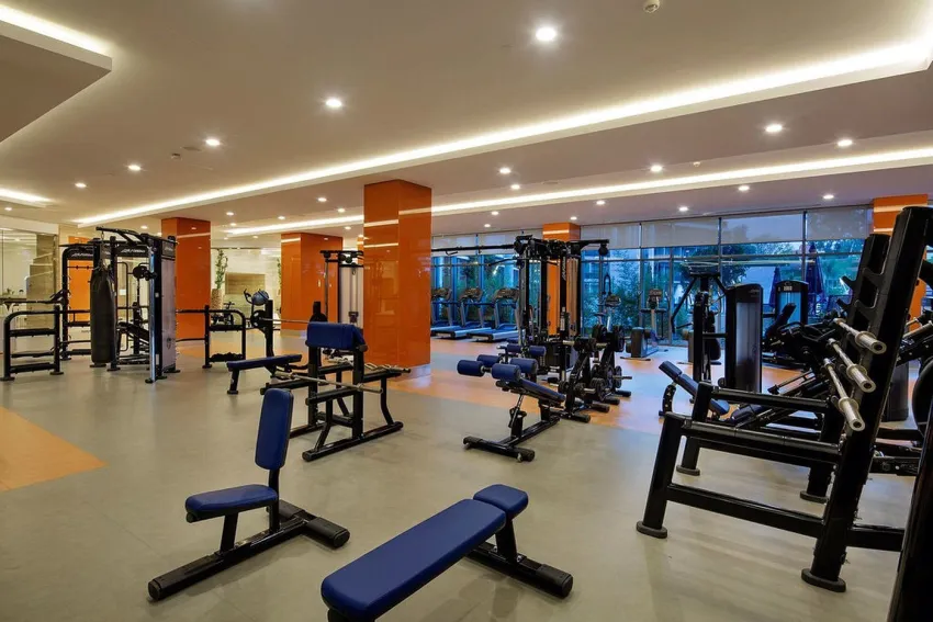 The Sense Deluxe Hotel 5*-10