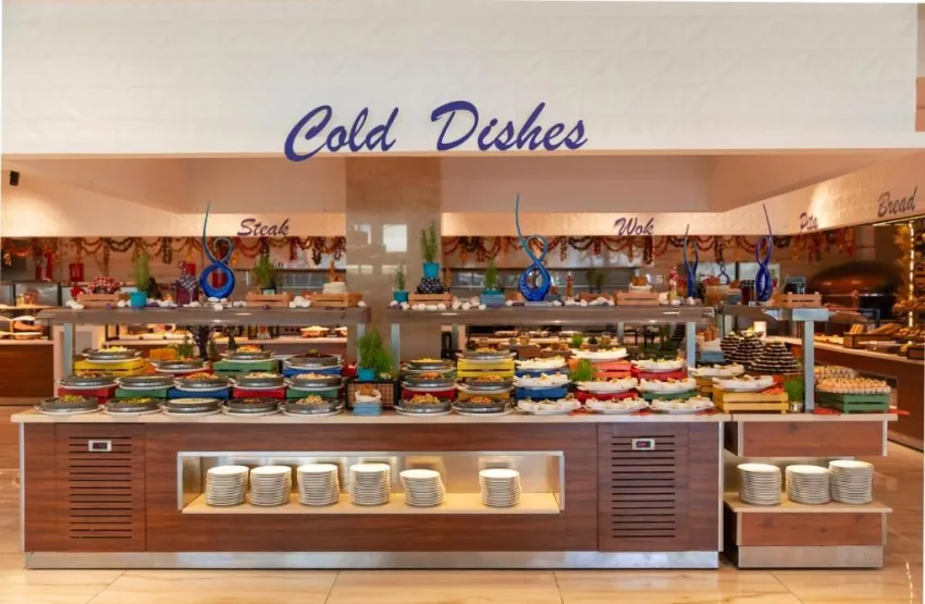 Crystal Centro Pearl Collection 5*-25