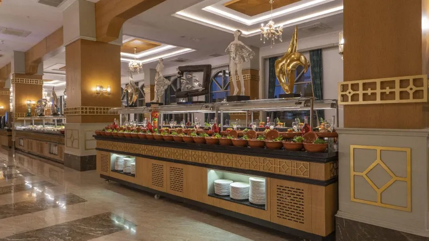 Jadore Deluxe Hotel & Spa 5*-2