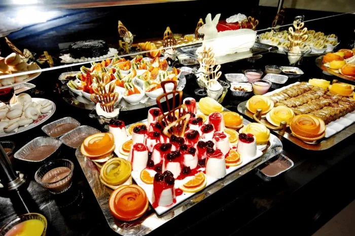 SULTAN OF SIDE HOTEL&SPA  4* - Side - Turcia