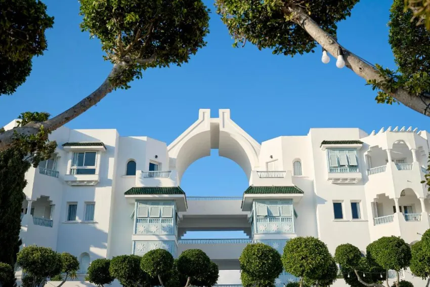 IBEROSTAR SELECTION MIRAGE HAMMAMET  5*-16