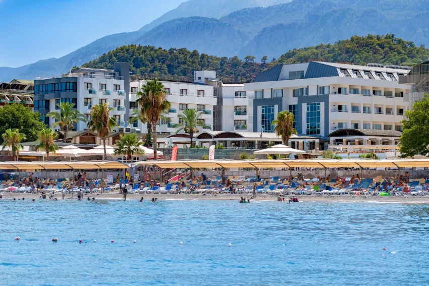 Sealife Kemer Resort Hotel 5*-46