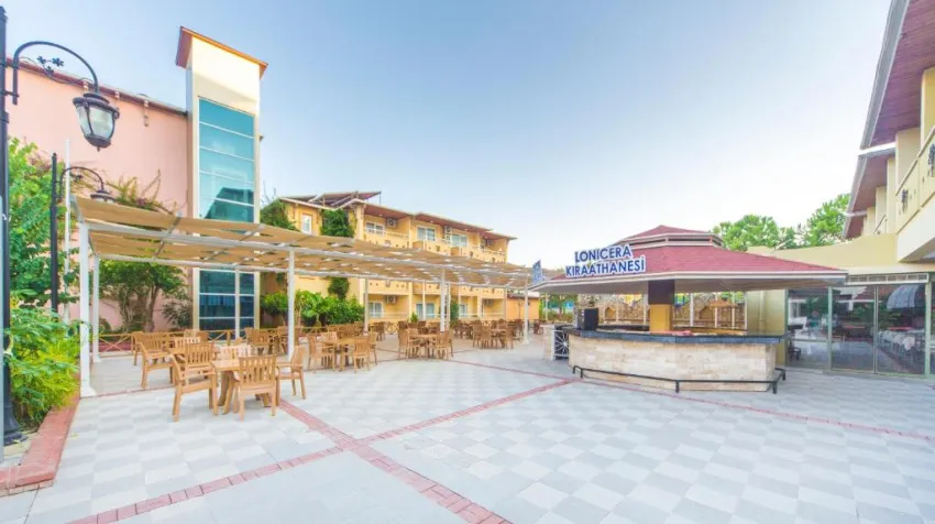 Lonicera World Hotel 4*-22