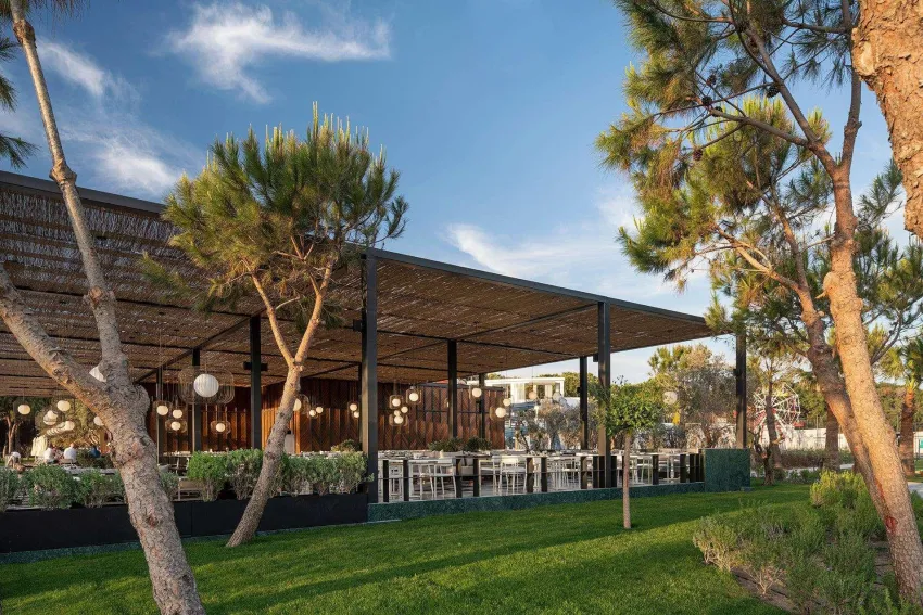 Voyage Belek Golf & Spa Hotel 5*-10