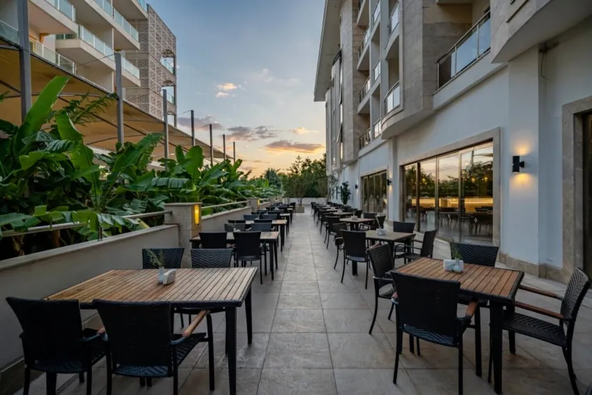 Sunland Resort Kemer (Ex. Imperial Sunland Hotel) 5*-14