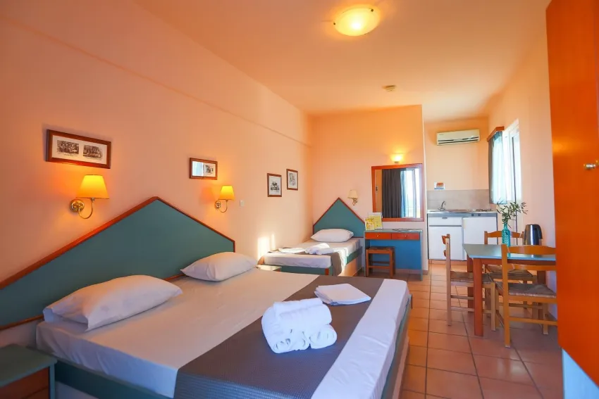 Filoxenia Hotel Tholos 3*-9