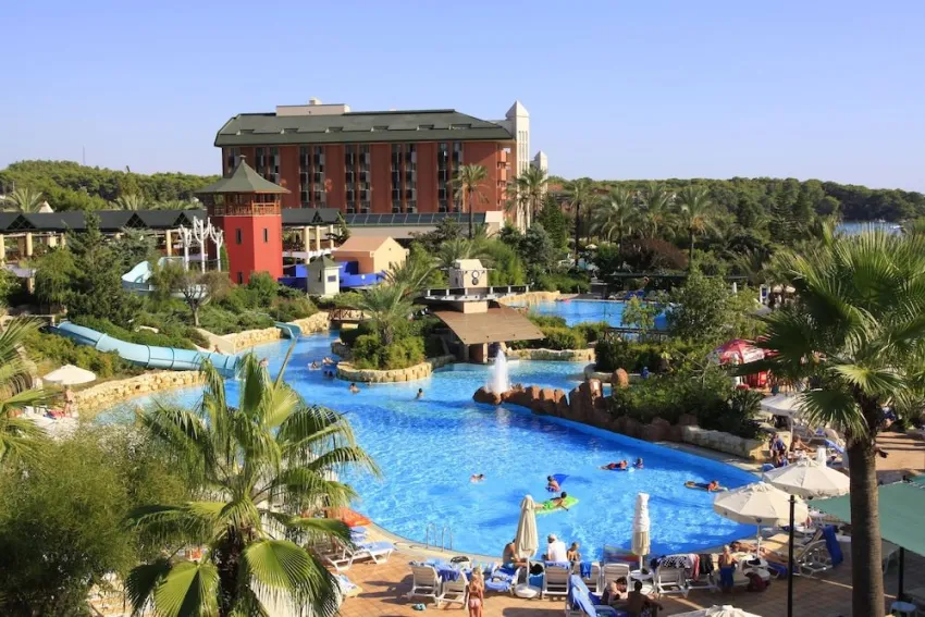 Aqi Pegasos Resort Hotel 4*-109