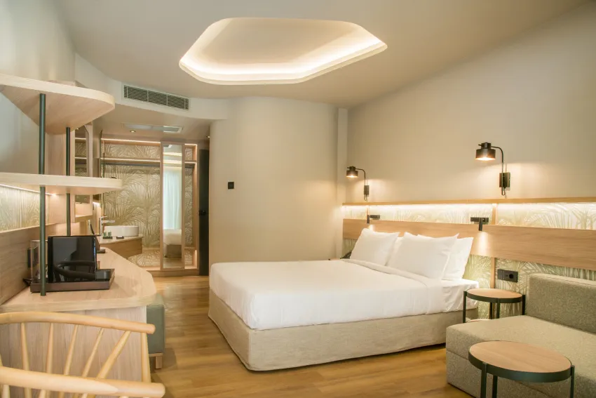 Senseana Sea Side Resort and Aquadventure 5*-6