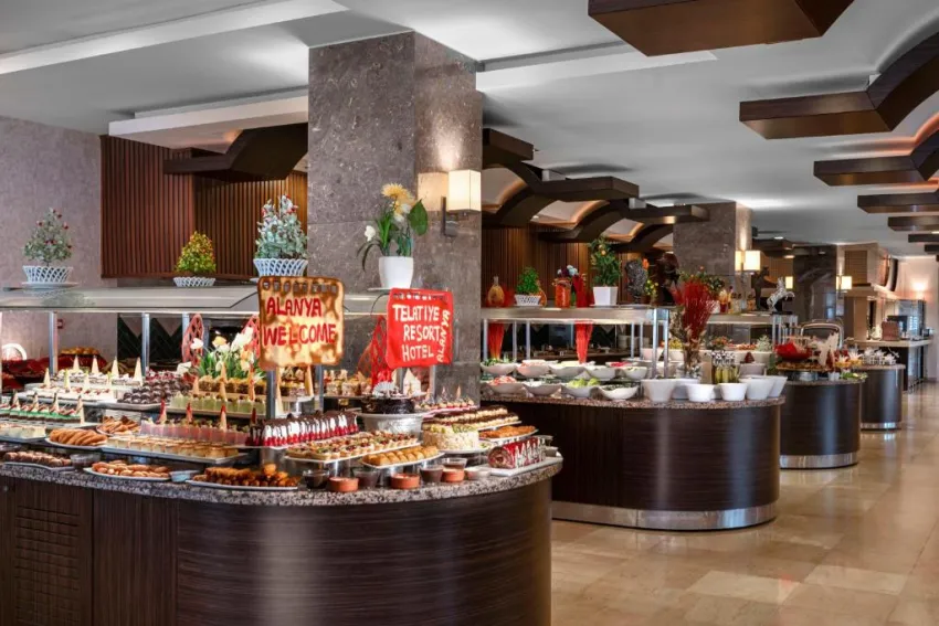 PRIMASOL TELATIYE RESORT HOTEL  5*-16