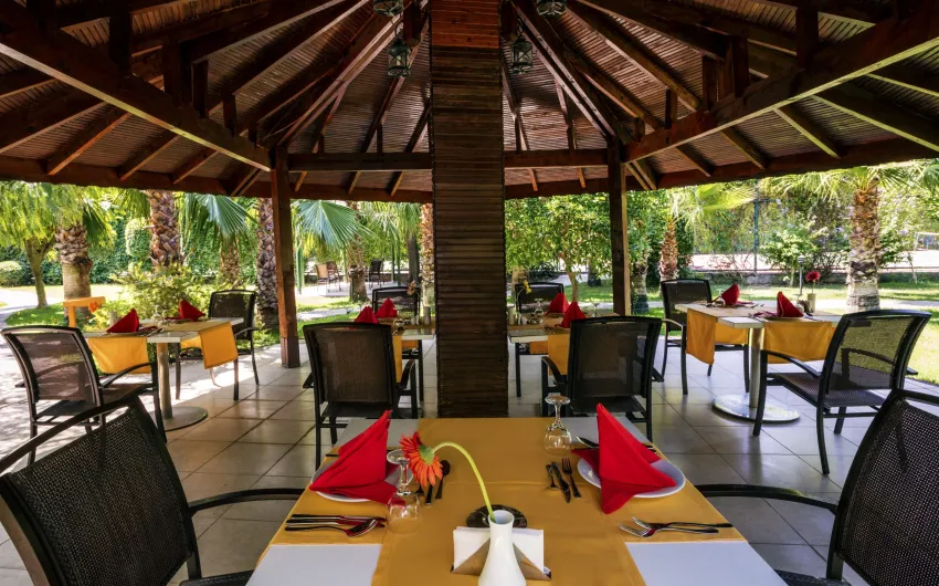 Greenwood Kemer Resort 4*-17
