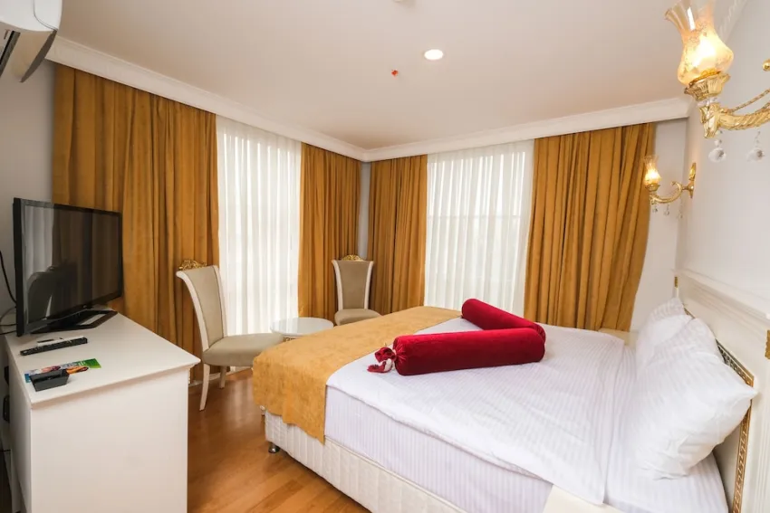 Bilem High Class Hotel 4*-33