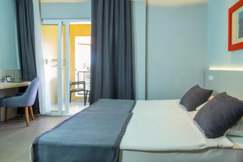 LE JARDIN RESORT (EX QUEENS PARK)  5*-25