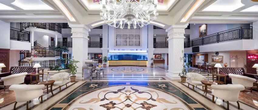 Aydinbey Kings Palace & Spa 5*-7