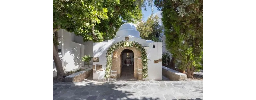 Lindian Village Resort Rhodes, Curio Collection by Hilton 5*-6