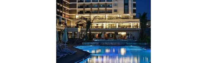 Seaden Valentine Resort & Spa (Adults Only 16+) 5* - Side - Turcia