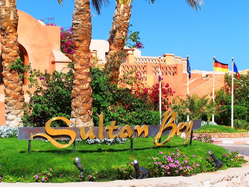 Sultan Bey Hotel El Gouna 4*-20