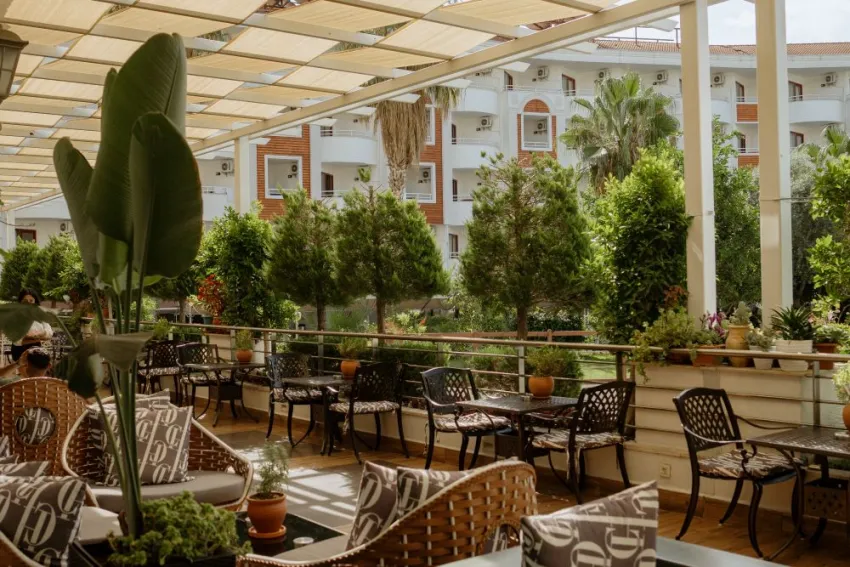 Castival Hotel 5*-10