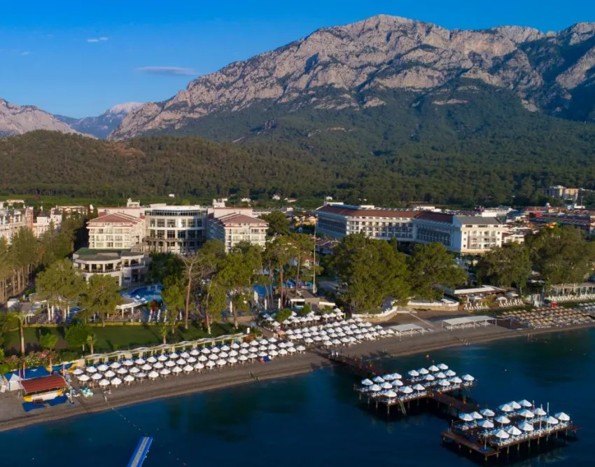 AKRA KEMER (EX. KEMER BARUT COLLECTION)  5*-15