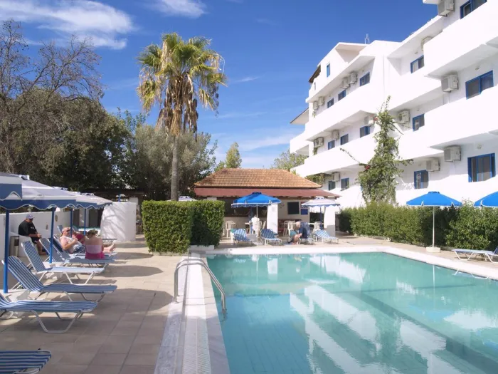 Nathalie Hotel 3* - Ixia - Grecia