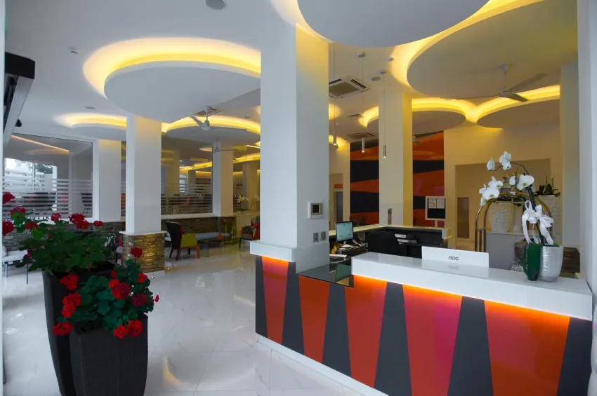 Tsanotel 3*-5