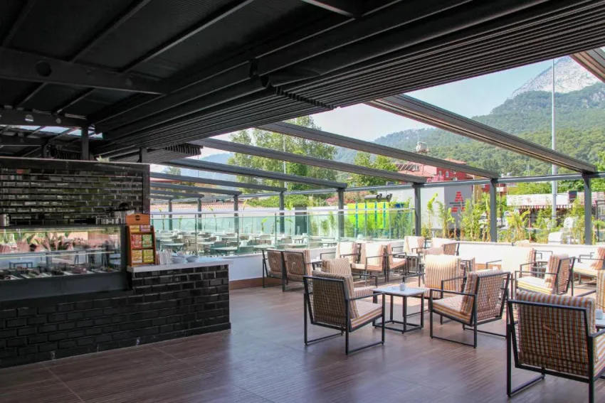 TRANSATLANTIK BEACH HOTEL  4*-17