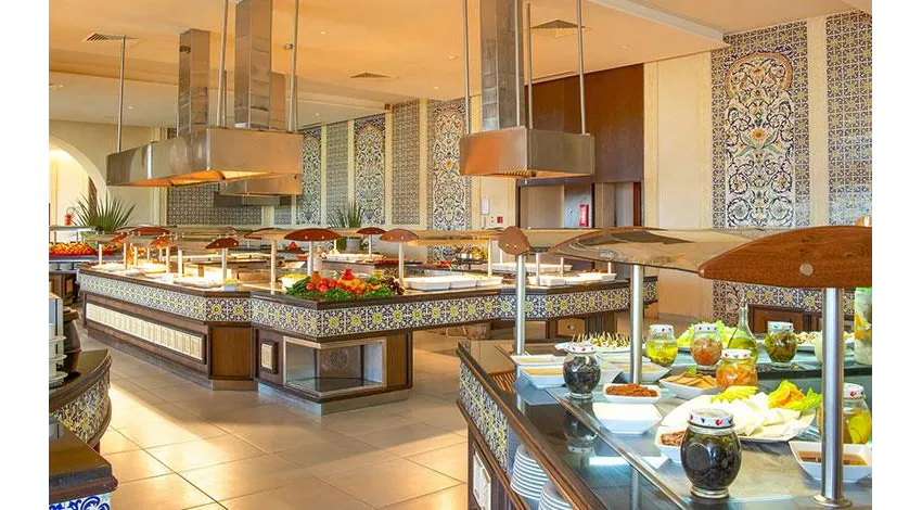 IBEROSTAR SELECTION ROYAL EL MANSOUR  5*-22
