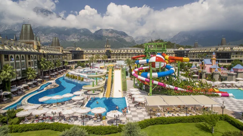 Crystal Prestige Elite Pearl Collection 5*-2