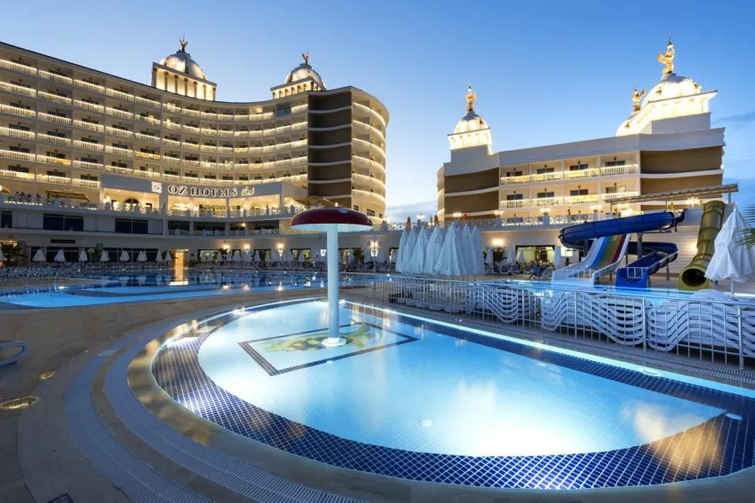 Oz Hotels Sui 5*-1