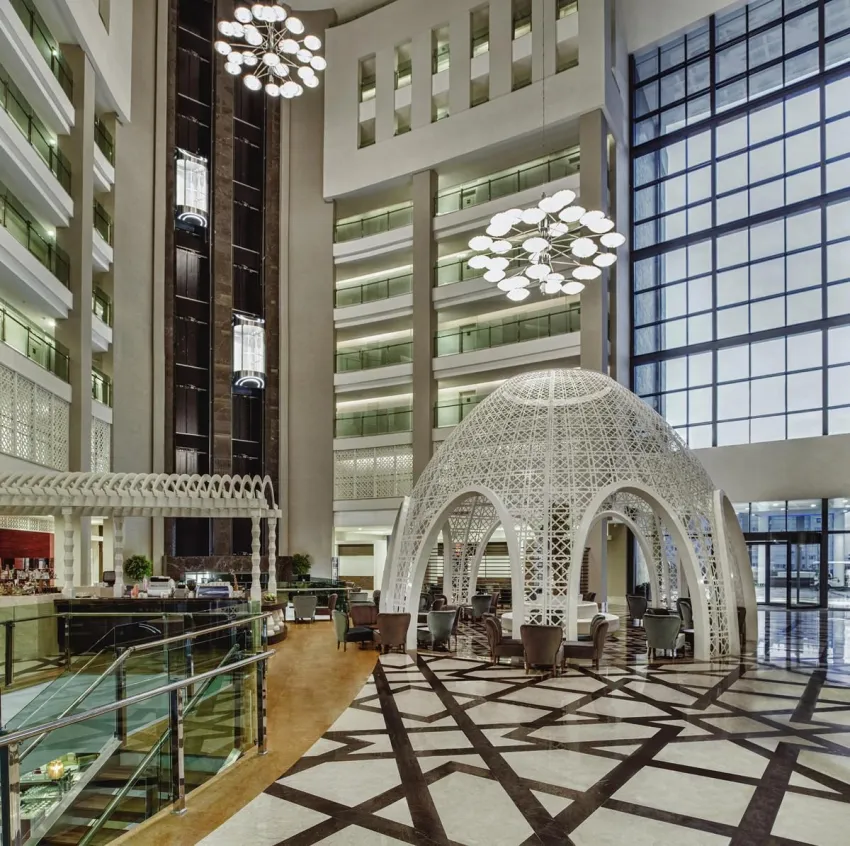 Aska Lara Resort & Spa 5*-6