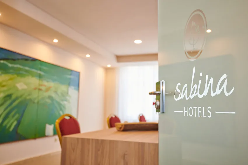 Sabina Suites Hotel 4*-34