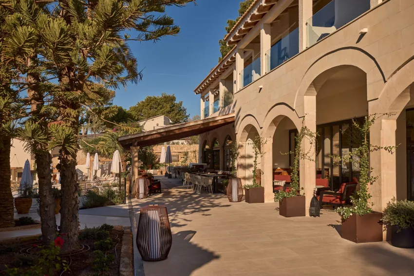 Purobeach Resort Santa Ponsa (ex Club Santa Ponsa) 5*-29