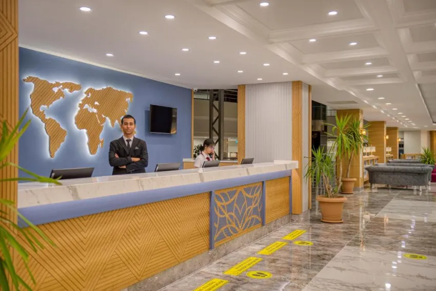 Sealife Kemer Resort Hotel 5*-7