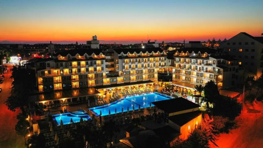 SIDE ALUNA HOTEL (EX. DIAMOND BEACH HOTEL & SPA)  5*-3