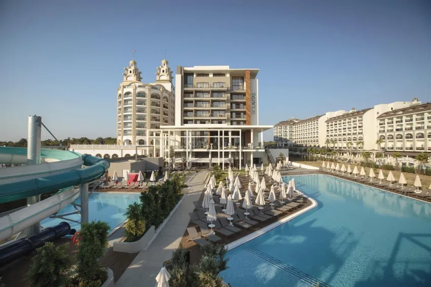 RIOLAVITAS SPA & RESORT  5*-1