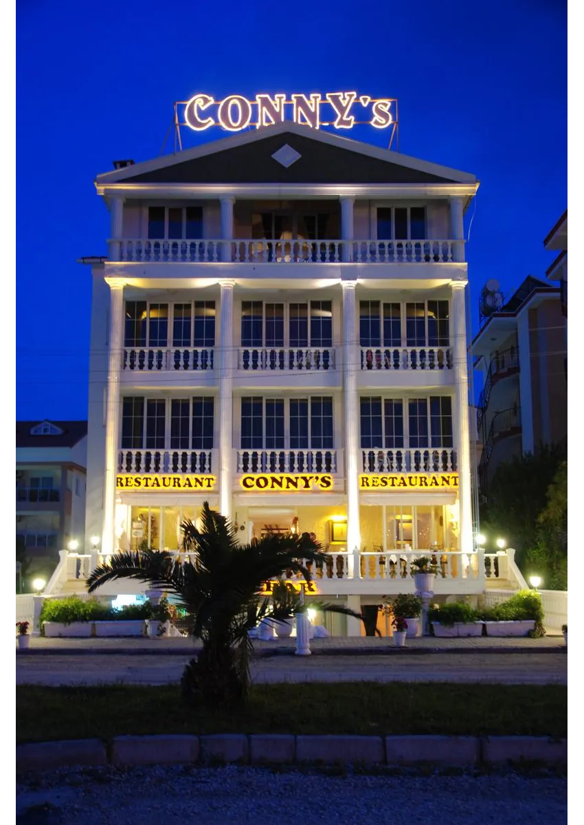 Conny's Boutique Hotel -3