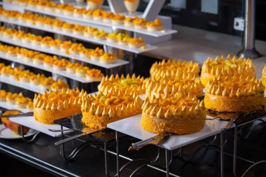 CLEOPATRA LUXURY RESORT MAKADI BAY  5*-19