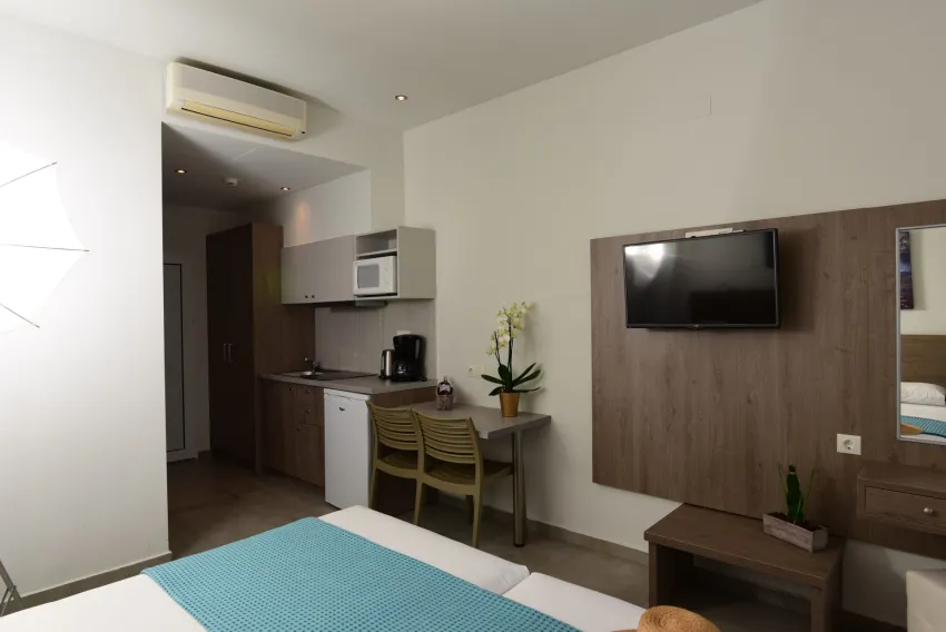 Blue Horizon Apartments 3*-19