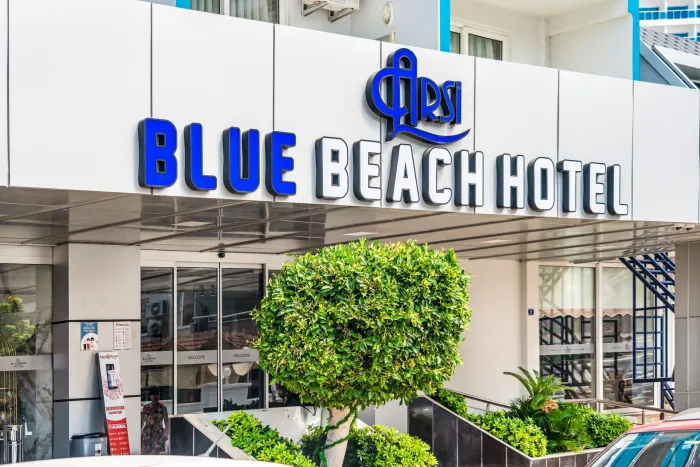 Arsi Blue Beach Hotel 4* - Alanya - Turcia