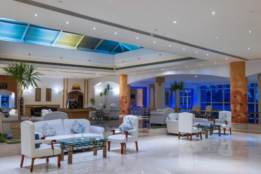 AMWAJ OYOUN HOTEL & RESORT  5*-16