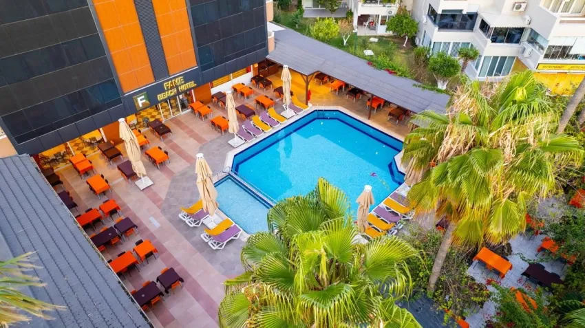 Fame Beach Hotel 4*-15